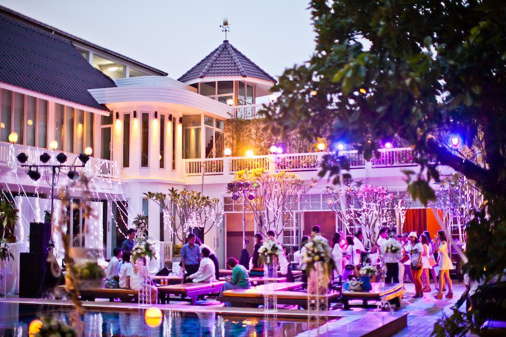 Paradise Hotel Udonthani Exterior foto